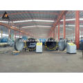 automatic rubber roller curing autoclave